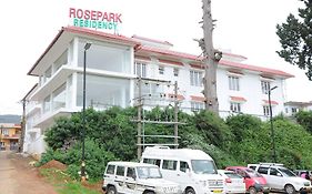Rosepark Residency- Opposite Rosegarden